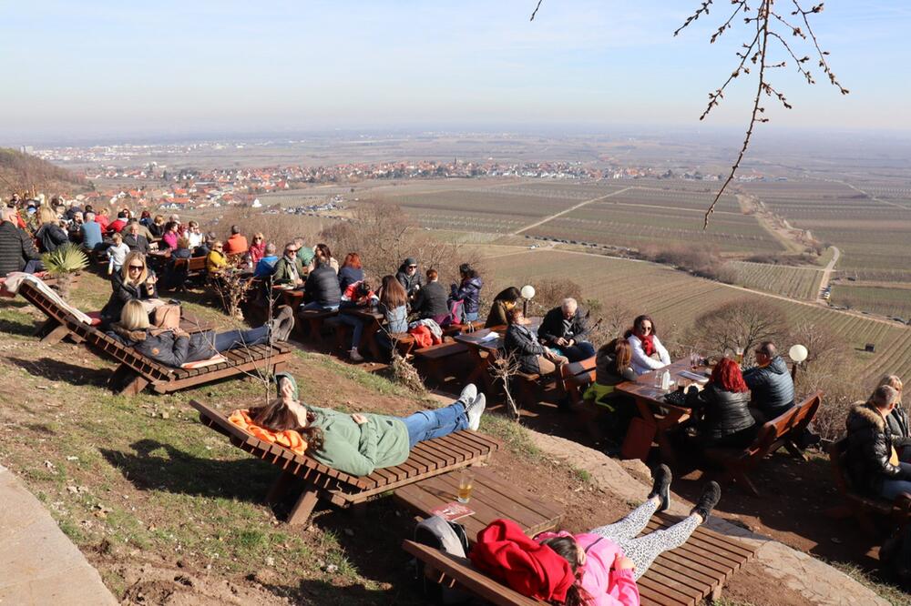 Wetter in Rheinland-Pfalz