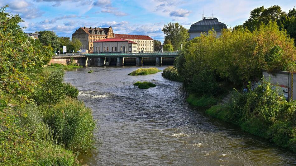 Hochwassergefahr in Brandenburg