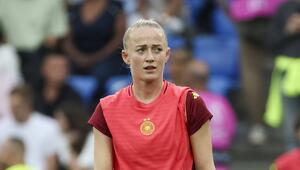Lea Schüller steht überraschend nicht in der Startelf