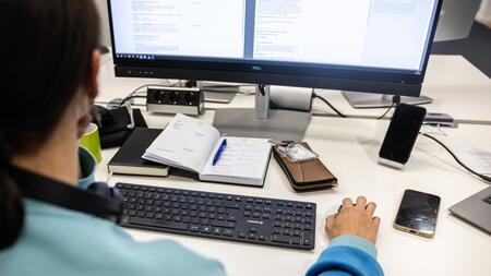 Indeed-Umfrage: Mehrheit kann sich Jobwechsel vorstellen