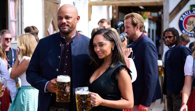 191. Münchner Oktoberfest - FC Bayern München