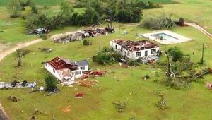 Tote und Zerstörung: Hurrikan Isaias verwüstet die US-Golfküste