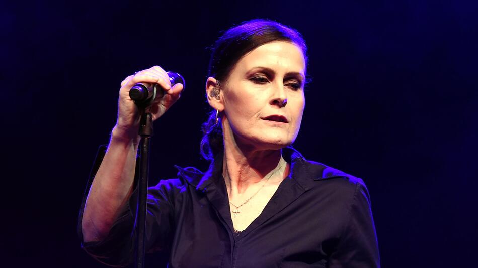 Alison Moyet tritt in Berlin auf