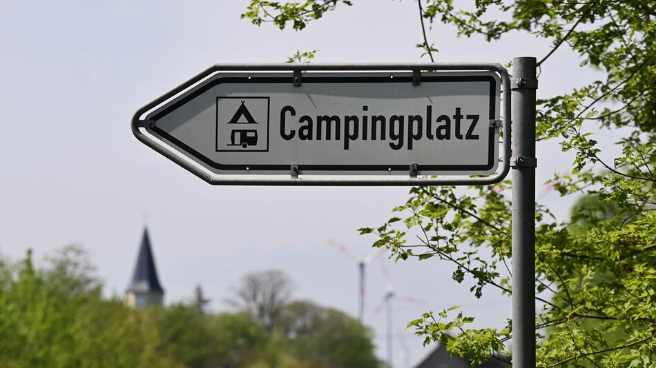 Campingplätze sind angesagt