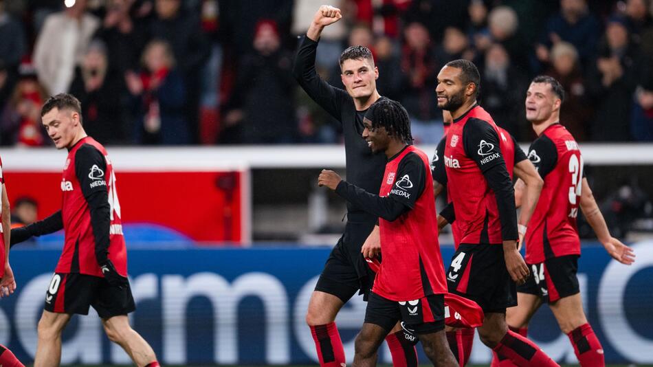 Bayer Leverkusen - SC Freiburg