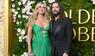 Heidi Klum und Tom Kaulitz zeigten sich am 5. Januar 2025 Arm in Arm bei den Golden Globes.