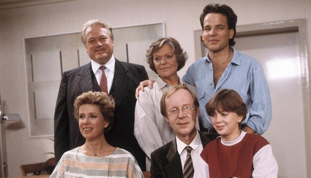 "Diese Drombuschs" ist eine der großen deutschen Serien der 80er.