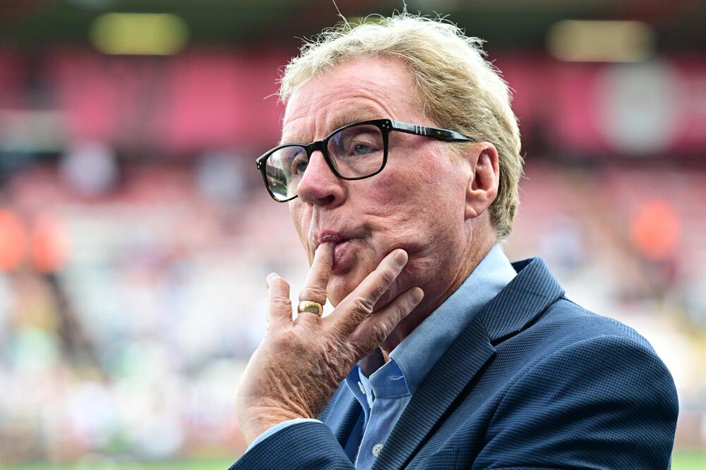 Harry Redknapp ist in England für seine scharfe Zunge berühmt-berüchtigt.