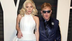 Stehen Lady Gaga und Elton John gemeinsam bei der Hochzeit des Jahres auf der Bühne?