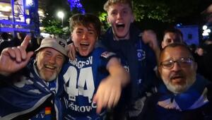 HSV wieder in Erster Bundesliga: Partyrausch und viele Verletzte