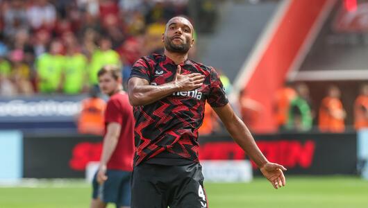 Für Jonathan Tah ist die Partie gegen den BVB das letzte Heimspiel als Leverkusener.