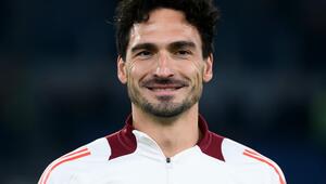 Mats Hummels zu Beginn dieses Jahres im Trikot des AS Rom.