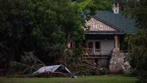 Nach der Sturzflut in Texas