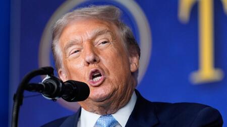 Trump droht Demokraten mit Todesstrafe