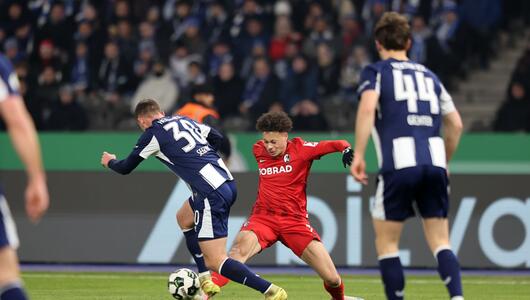 Hertha BSC - SC Freiburg
