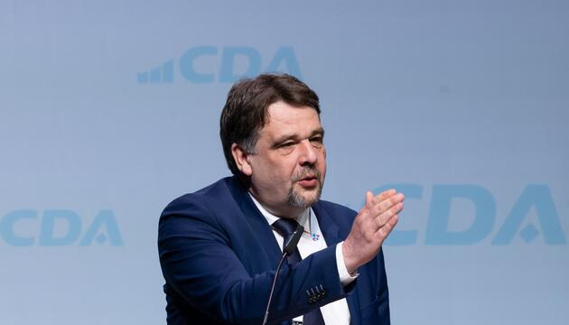 Bundestagung Christlich-Demokratischen Arbeitnehmerschaft