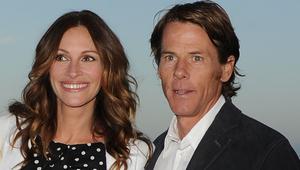 Julia Roberts und Danny Moder sind seit 24 Jahren verheiratet.
