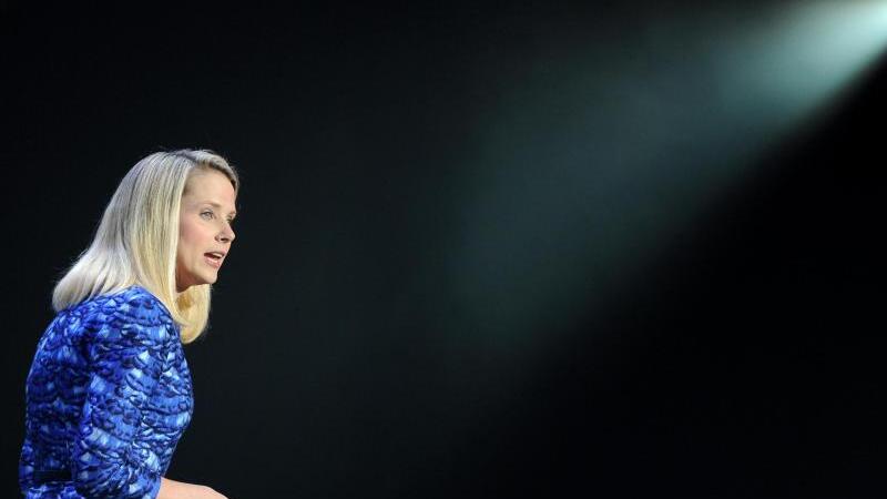 Marissa Mayer