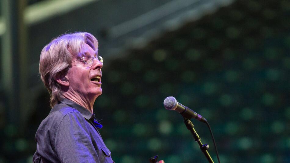 Phil Lesh ist mit 84 Jahren gestorben.