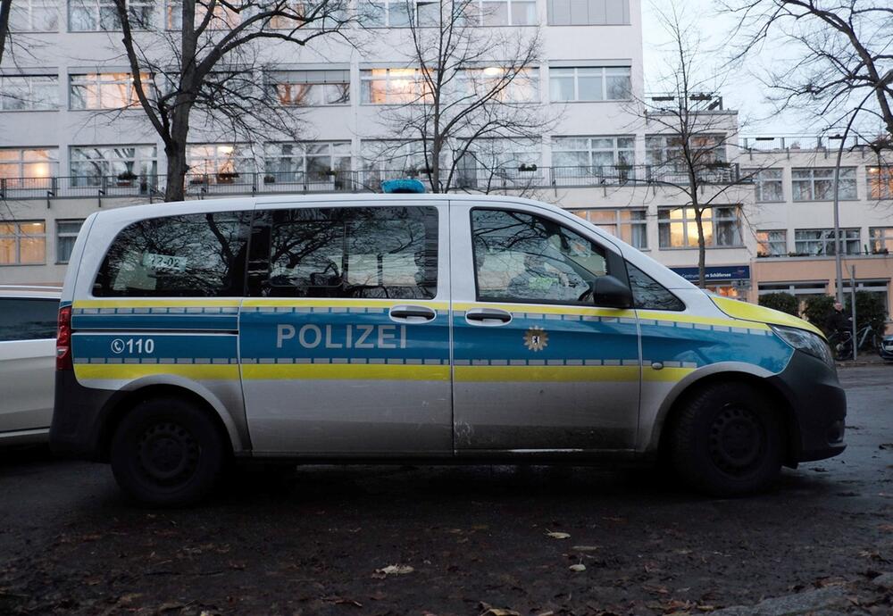 Machete im Seniorenheim: Vater soll Tochter verletzt haben