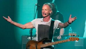 Sting Konzert in Los Angeles