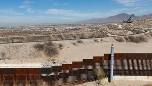 Grenze zwischen den USA und Mexiko