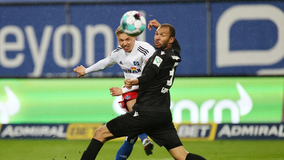 Hamburger SV - Karlsruher SC