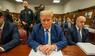 Strafprozess gegen Ex-US-Präsident Trump in Manhattan