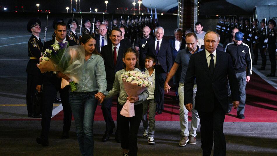 Wladimir Putin