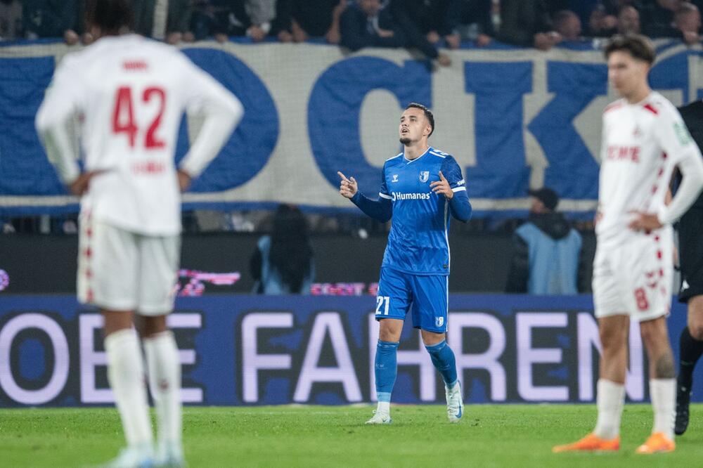 1. FC Köln - 1. FC Magdeburg