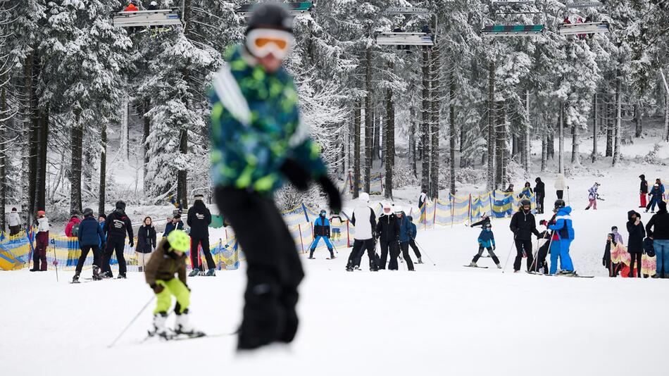 Wetter in Winterberg