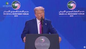 Trump: USA werden alle Sanktionen gegen Syrien aufheben