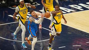 Indiana Pacers - Oklahoma City Thunder