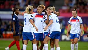 England bei der EM