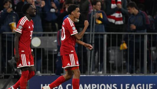 Bayern München - FK Bodö/Glimt