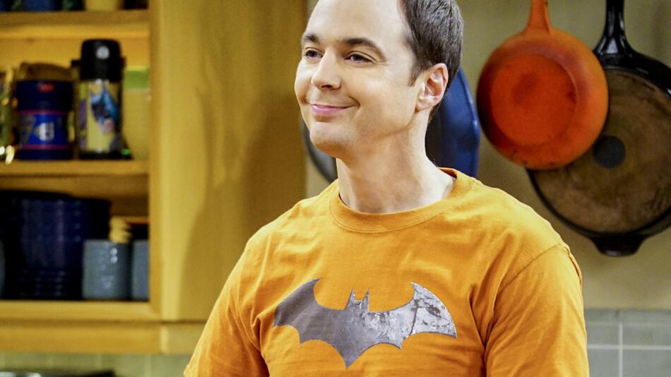Sheldon Cooper, Jim Parsons, The Big Bang Theory