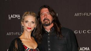 Jordyn Blum und Dave Grohl sind seit 2003 verheiratet und habe drei Kinder.