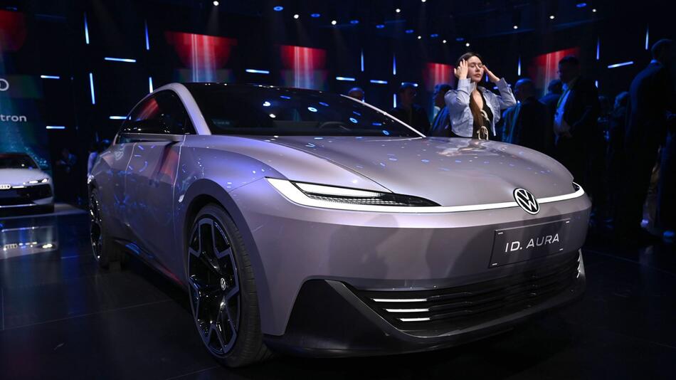 Volkswagen-Konzern in China