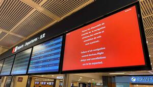 Panne: Zahlreiche Flugausfälle am Flughafen Paris-Orly