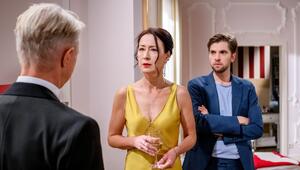 "Sturm der Liebe": Henry (r.) macht sich Sorgen um seine Mutter Sophia (M.), als er erfährt, was ...