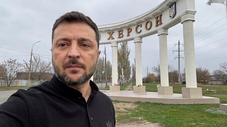 Selenskyj erhält US-Friedensplan