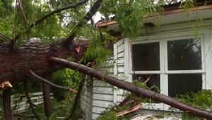 Nach Unwetter: Zehntausende ohne Strom in Neuseeland