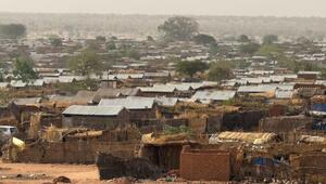 Flüchtlingslager Aboutengué im Tschad