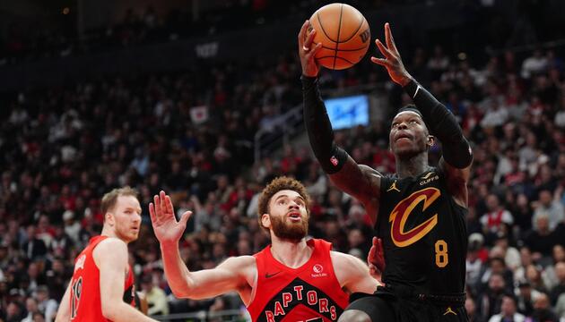 Toronto Raptors - Cleveland Cavaliers