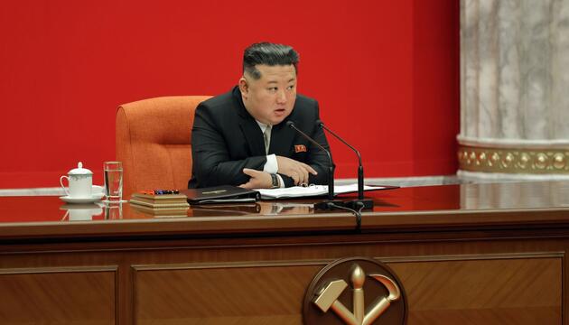 Kim Jong Un