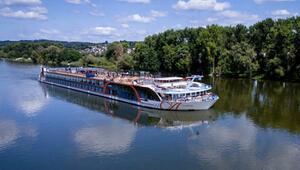 AmaRudi: Europas größtes Flusskreuzfahrtschiff fährt ab 2027 die Donau