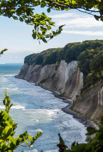 Inseln, Deutschlands größte Inseln, Ostsee, Nordsee, Strände, Rügen, Sylt