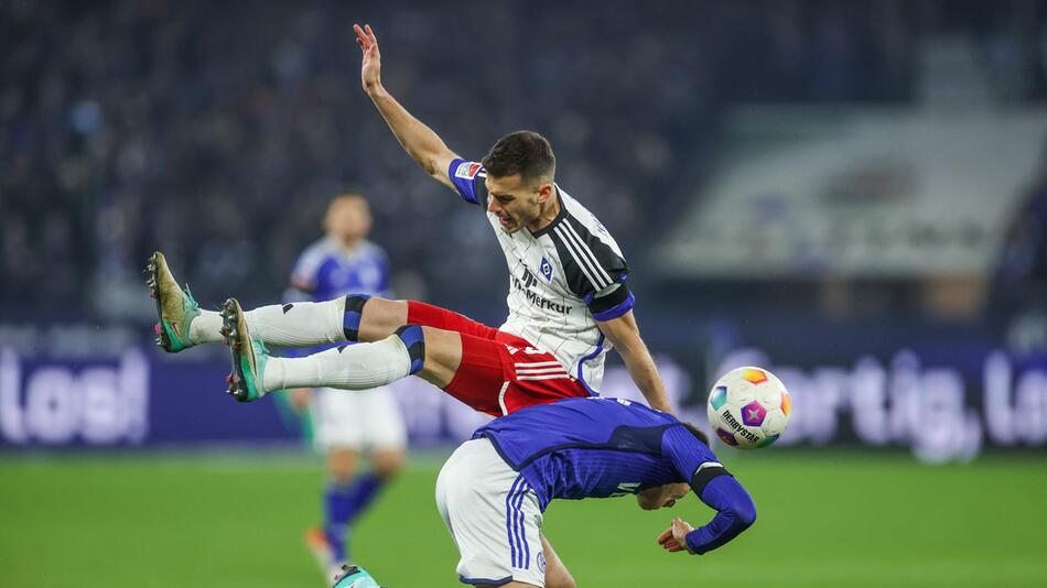 FC Schalke 04 - Hamburger SV