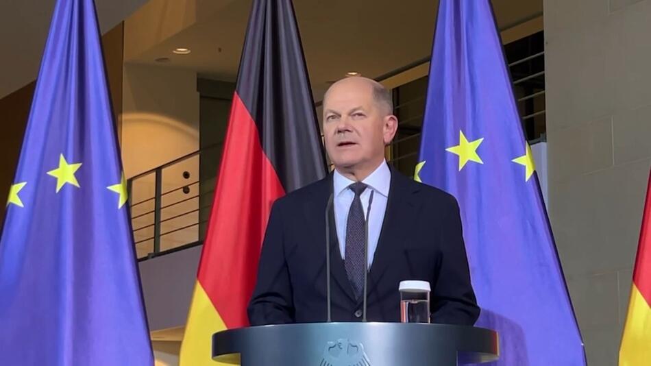 Bis Jahresende: Diese Projekte will Scholz noch durchbringen