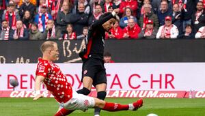 FSV Mainz 05 - Eintracht Frankfurt